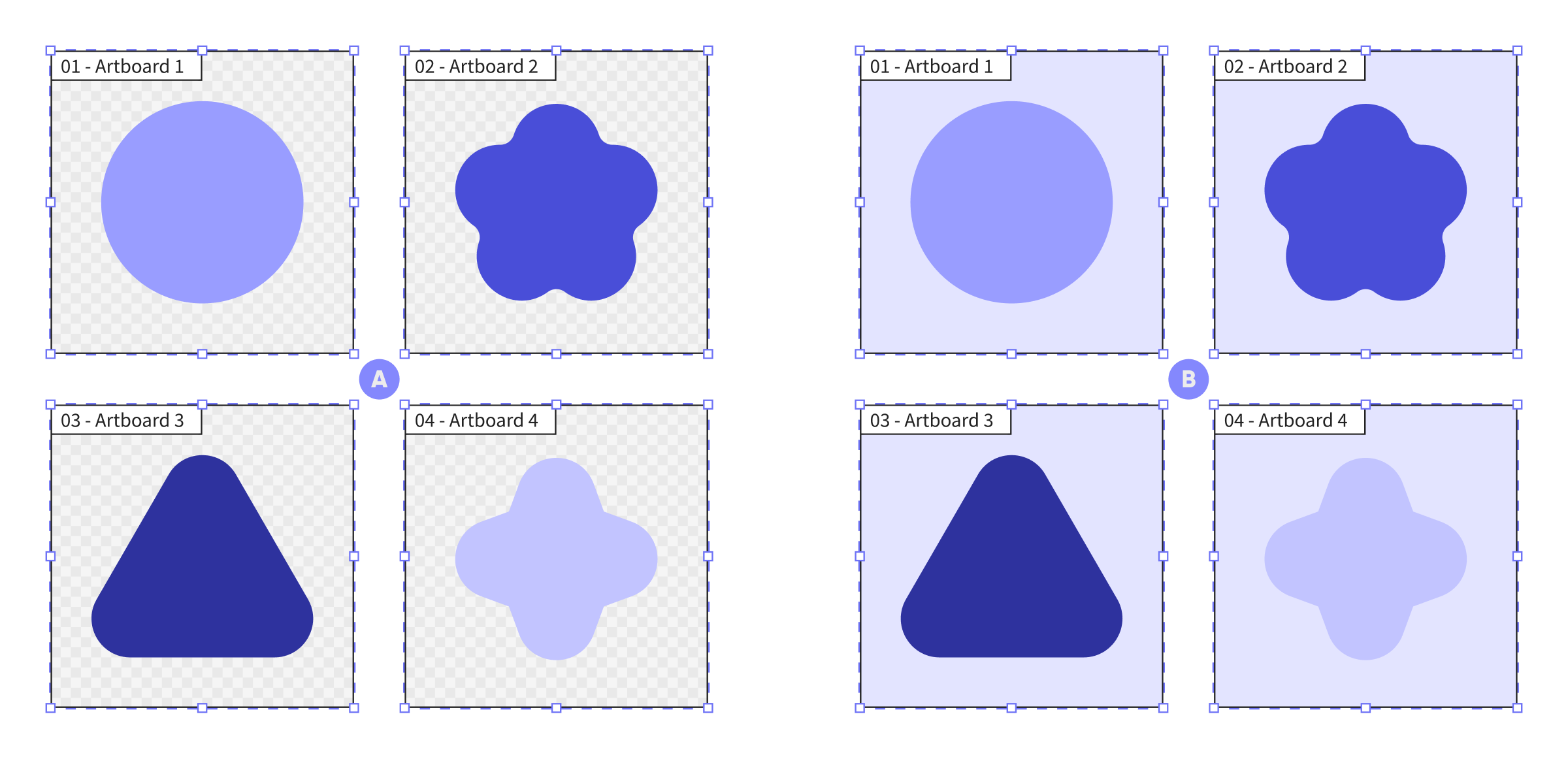 Artboard Color Fill for Illustrator